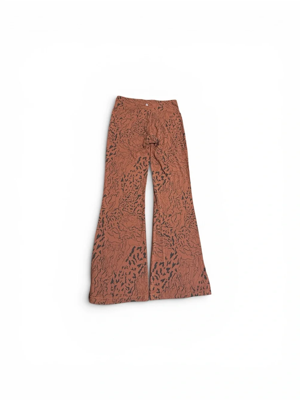Lululemon Groove Super-High-Rise Split-Hem Flare Pant *Nulu
